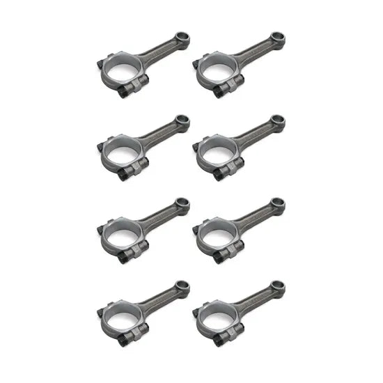SBC 4340 Forged I-Beam Rods 6.000