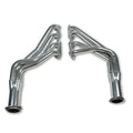 Long Tube Header Ceramic Coated 1967-1969 Camaro 1968-1974 Nova 1965-1970 Full Size 396-454 Tube Size 1-7/8 Inch Collector Size 3.5 Inch Silver Metallic Ceramic Coated FlowTech