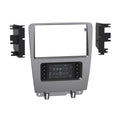 Metra Electronics auto part installed view
