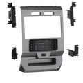Metra Electronics auto part close-up