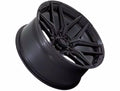 D854 20X9 6X120 BLK-OUT 20MM