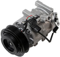 NEW COMPRESSOR