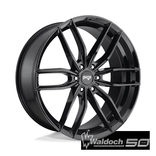 VOSSO 20X9 6X120 67.06 BL 40MM