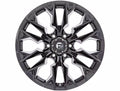 D803 20X9 6X5.5 G-BLK-MILL 1MM
