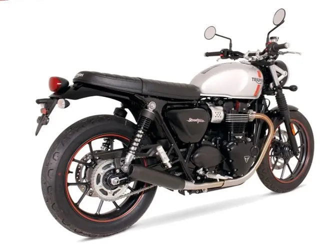 Remus 2016 Triumph Street Twin 40.5 kW (Euro 4) Slip On