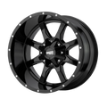 MO970 20x9 5x139.70/5x150.00 GLOSS BLACK (0 mm)