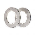 332X32 SLOT RIGHT ZINC