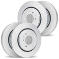 DFC 07-20 Cadillac Escalade ESV Front & Rear Geospec Rotors