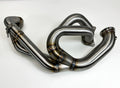 ETS Subaru STI V2 MaxFlow Header (2-bollt Flange) Subaru STI 2004