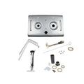 UNIVERSAL EFI GAS TANK KIT WITH 73-10 FO