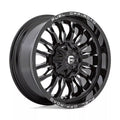 D795 20X9 6X135/5.5 G-BLK-MILL 01MM