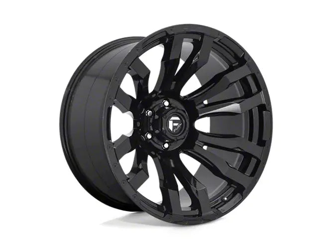 D675 22X12 5X5.0 GL-BLK -44MM