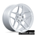 SLIPSTREAM 19X10.5 5X4.5 72 +25 GSL