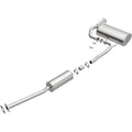 EXHAUST KIT 05-06 NISSAN X-TRAIL 2