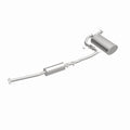 EXHAUST KIT 05-06 NISSAN X-TRAIL 2