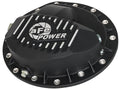 aFe differential cover installed view