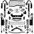 20C WRANGLER JLU 4DR 4.5IN LONG ARM COIL OVER SUSPENSION W/ FAST CD ADJUSTERS F