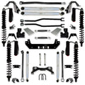 19C WRANGLER JT 3.0IN SILVERBACK PRO ELITE NO LIMITS SYS W/ PB+J LOWER ARMS F