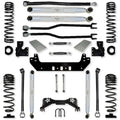 19C WRANGLER JT 3.0IN SILVERBACK PRO ELITE NO LIMITS SYS W/ PB+J LOWER ARMS F
