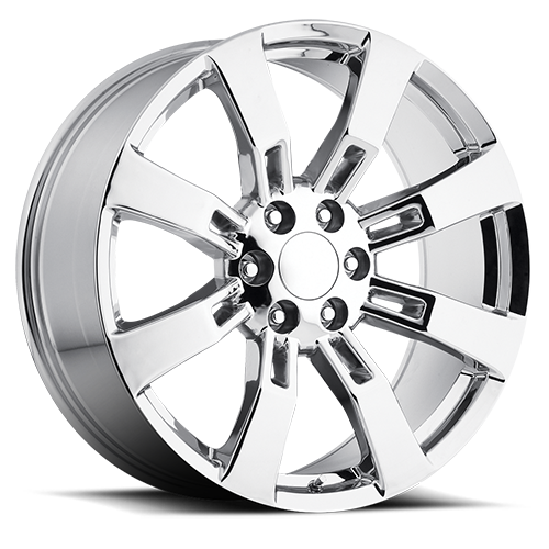 ESCALADE 22X9 6X139.7 +28MM CHR