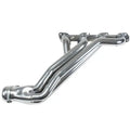 2005-2008 DODGE 5.7 HEMI CAR LONG TUBE HEADERS (POLISHED SILVER CERAMIC)