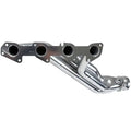 2005-2008 DODGE 5.7 HEMI CAR LONG TUBE HEADERS (POLISHED SILVER CERAMIC)