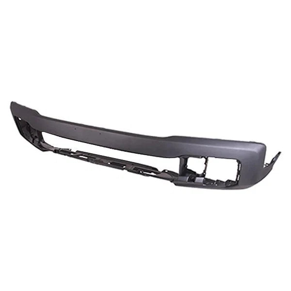 Sherman Parts red bumper
