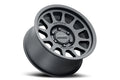 Method MR703 17x8.5 0mm Offset 6x5.5 106.25mm CB Matte Black Wheel
