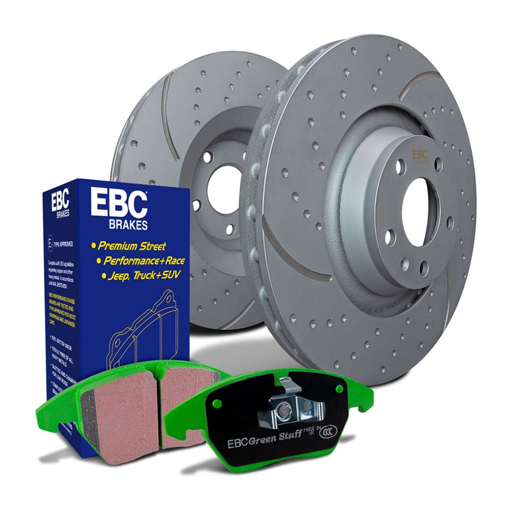 Stage 10 Kits Greenstuff 2000 and GD Rotors