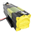 S5500SR WINCH; 5500LBS; 24 VDC; 1/4IN X 60FT SYNTHETIC ROPE