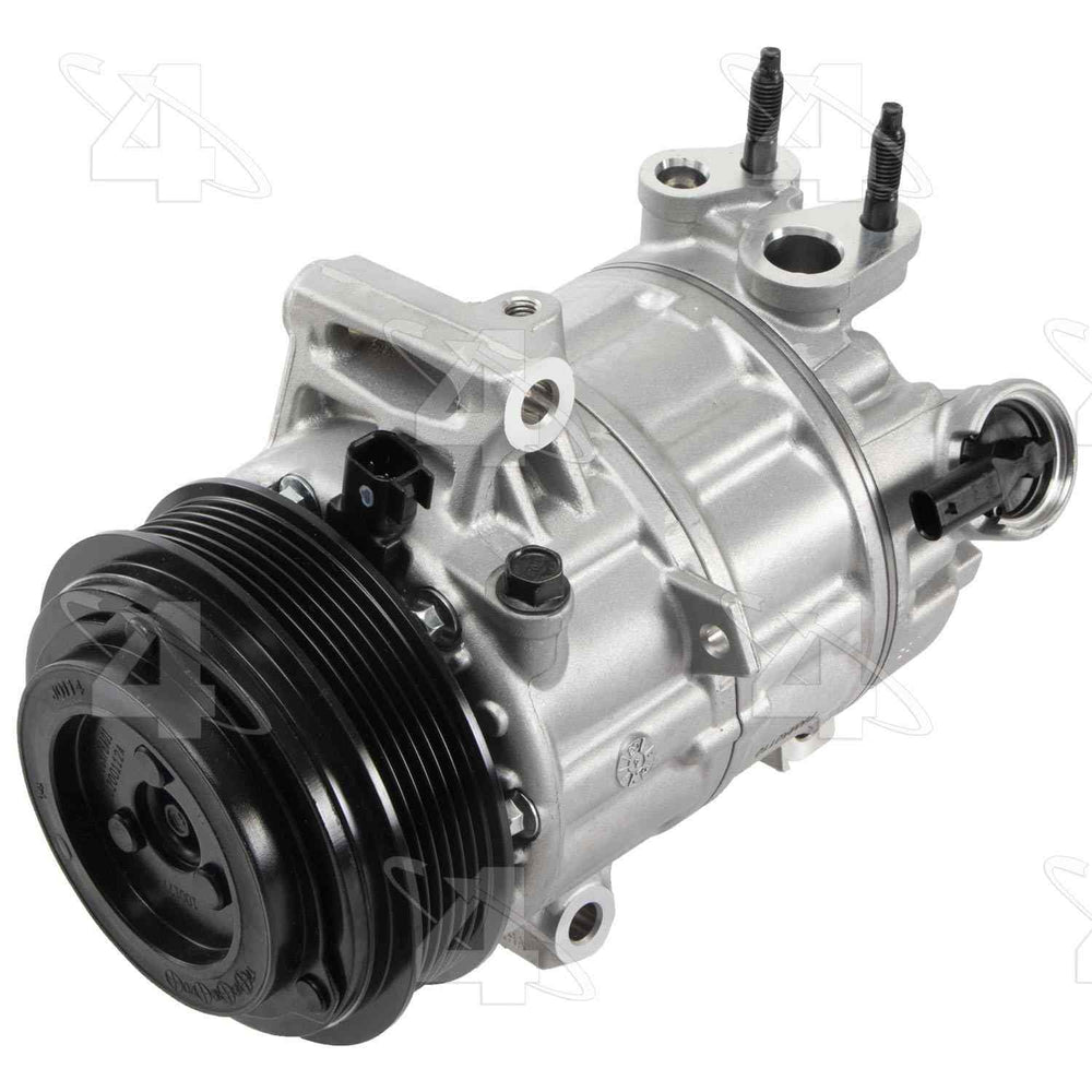 NEW COMPRESSOR