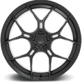 ABL37 22X10.5 5X112 S-BLK 40MM