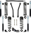 13C RAM 3500 HD 4X4 3.5IN ADVENTURE X SYSTEMB51 FRONT AND REAR LIFT KIT