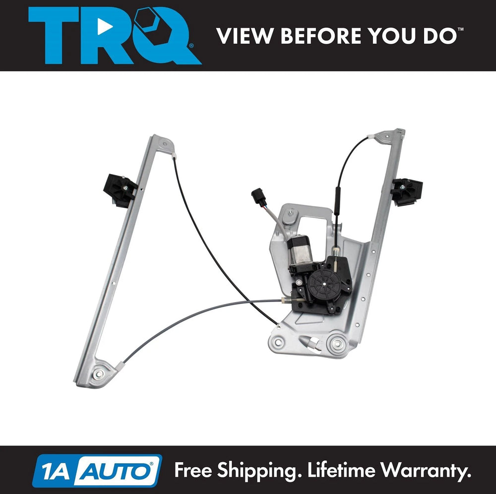 NEW WINDOW LIFT MOTOR W/REGULATOR