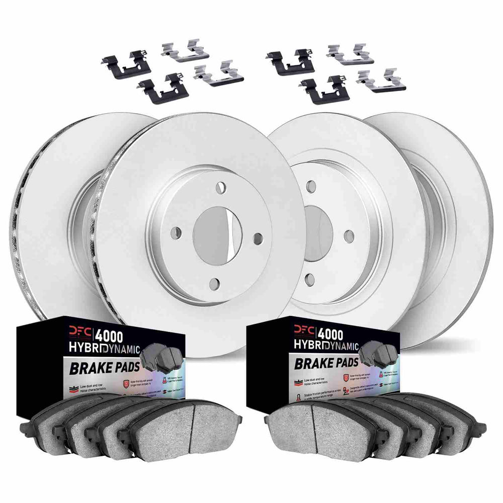 DFC auto part