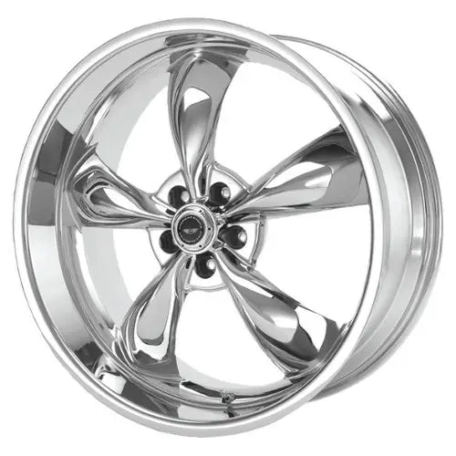 AR605M 20X9 5X120 CHROME 30MM
