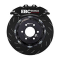 EBC Racing 92-05 BMW 3-Series E36/E46 Black Apollo-6 Calipers 355mm Rotors Front Big Brake Kit