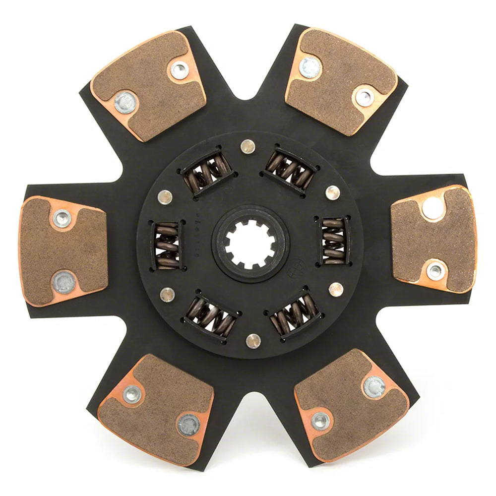 DFX , CLUTCH FRICTION DISC