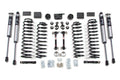 2007-2018 Jeep Wrangler (JK) Front Adj UCA Kit