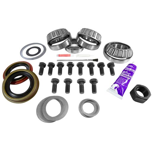 USA Standard Master Overhaul kit for the Dana 80 differential (4.375IN OD only on 98 and up Fords).