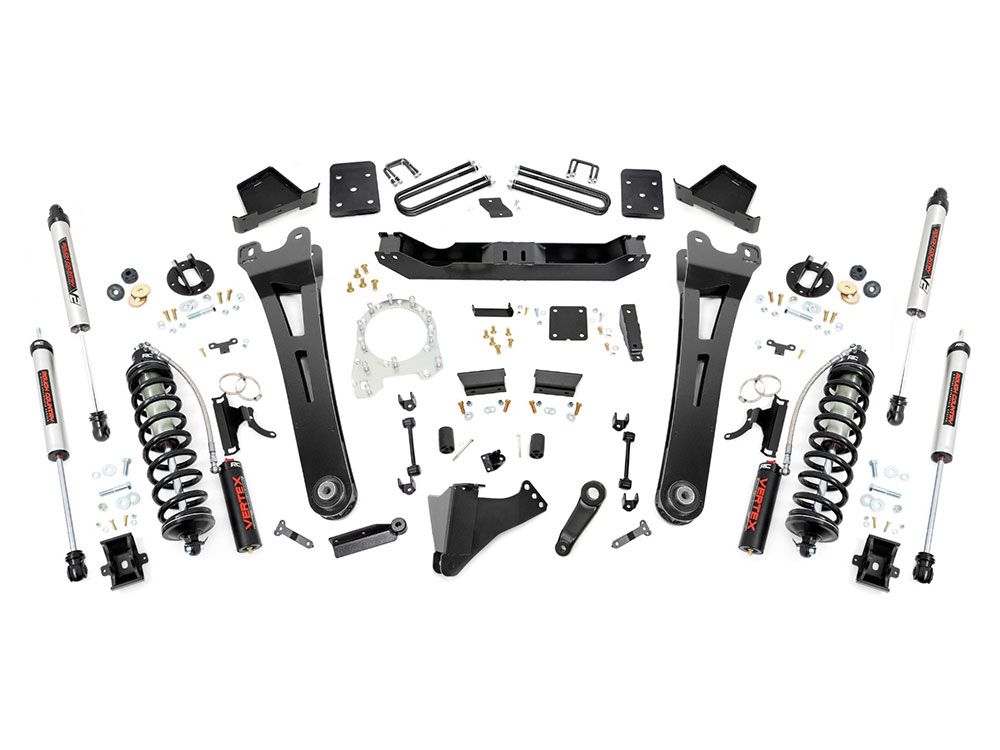 6 Inch Lift Kit R/A OVLDS C/O V2 Ford F-250/F-350 Super Duty (17-22)