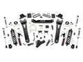 6 Inch Lift Kit R/A OVLDS C/O V2 Ford F-250/F-350 Super Duty (17-22)