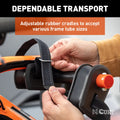 ACTIVELINK SE HITCH-MOUNTED BIKE RA