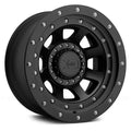 XD137 17X9 5X5.5/150 S-BLK -12MM