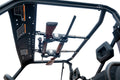 Seizmik 16-23 Can Am HD5-HD10 Defender OHGR 2 Gun Rack