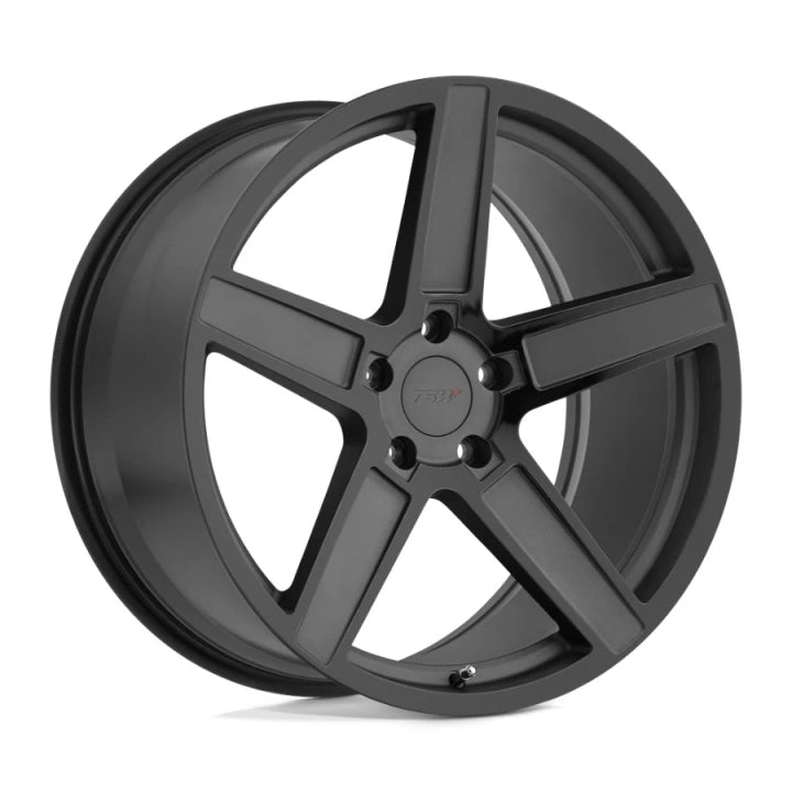TW ASCENT 18X9.5 5X120 +40 76 M-GM