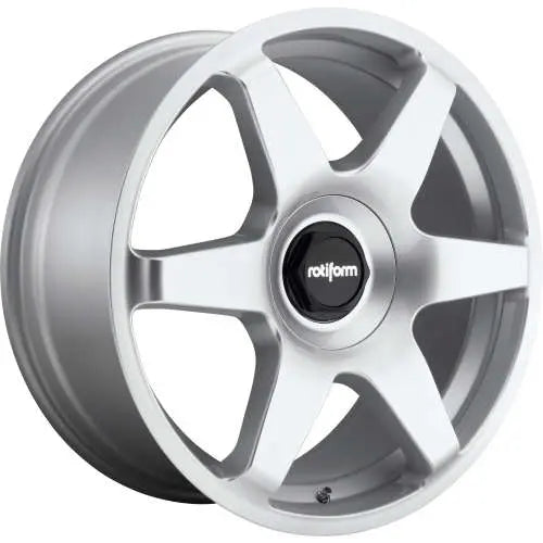 Wheel Pros R114 19X8.5 BLANK GL-SLVR 35MM (0-0)