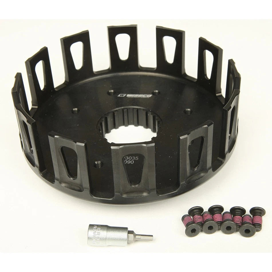 Wiseco, Clutch Basket, KX250F '06-18, KX250 '19