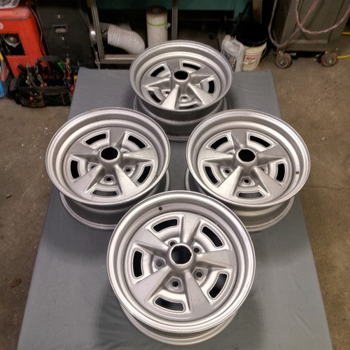 16X16 MAGNUM DRAG 2.0 5X4.50 4"BS B