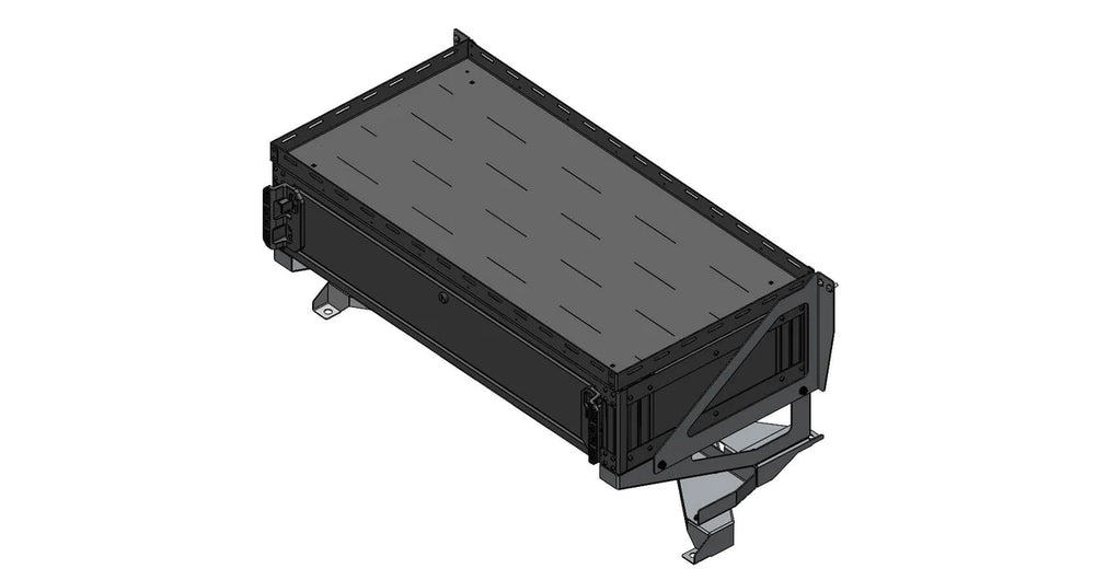 BASIC SINGLE MEDIUM DRAWER PACKAGE